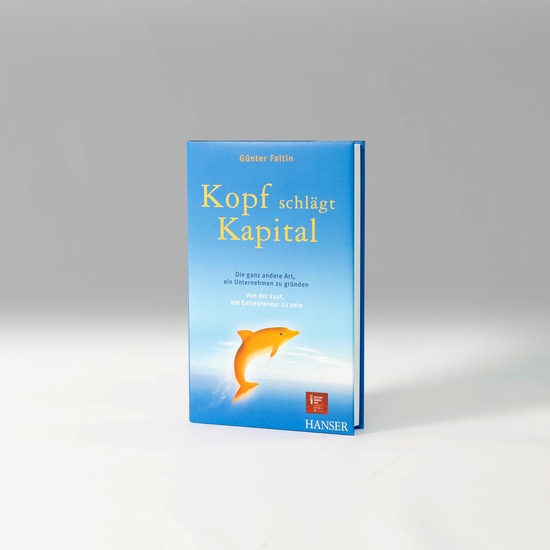 Bild vom Buch Kopf schlägt Kapital
