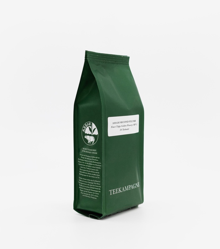 Bild von der Packung