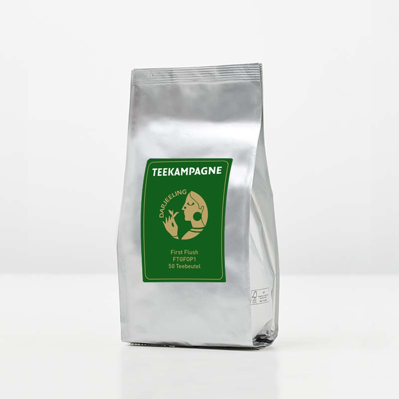 Foto von der Packung