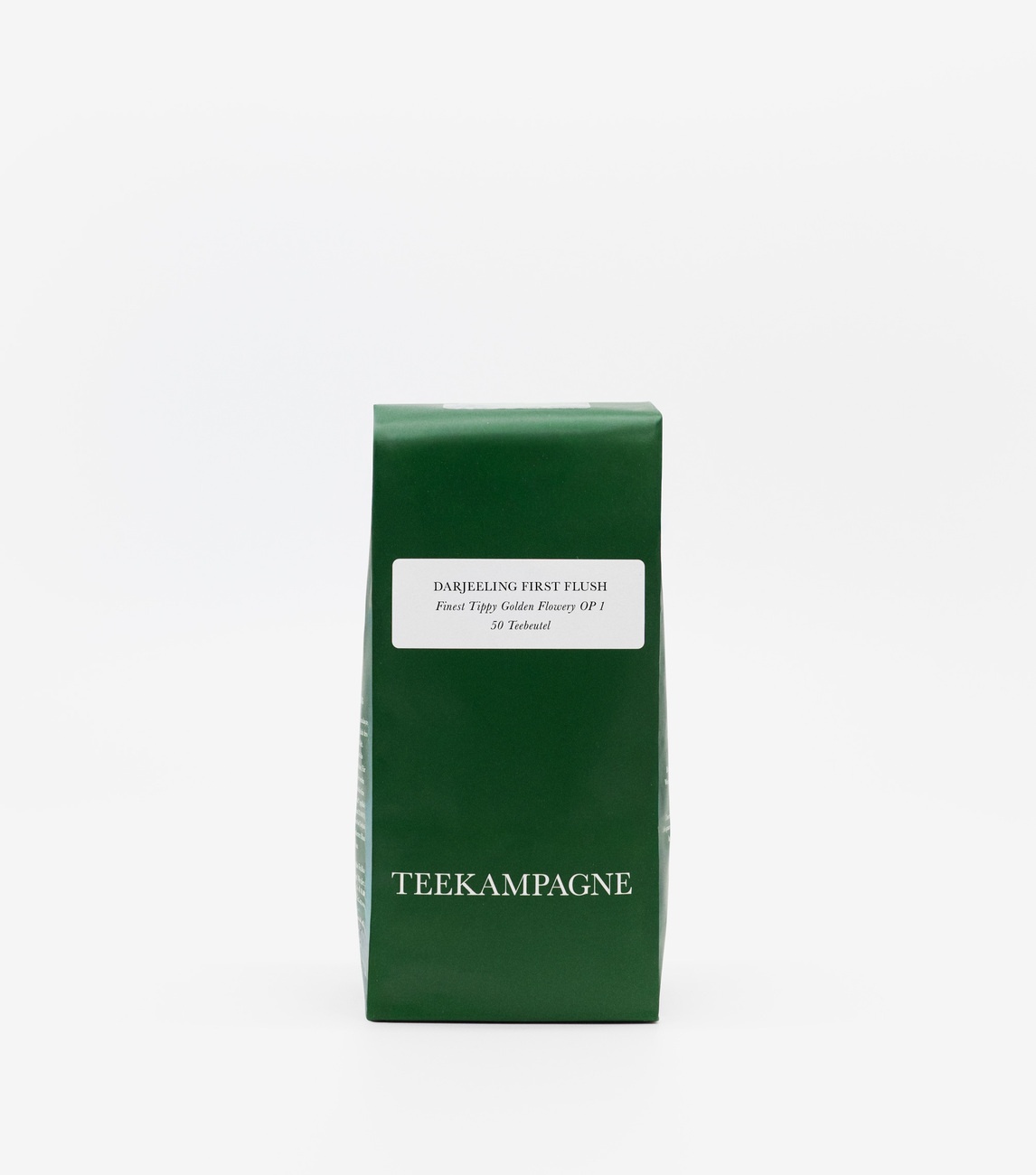 Foto von der Packung