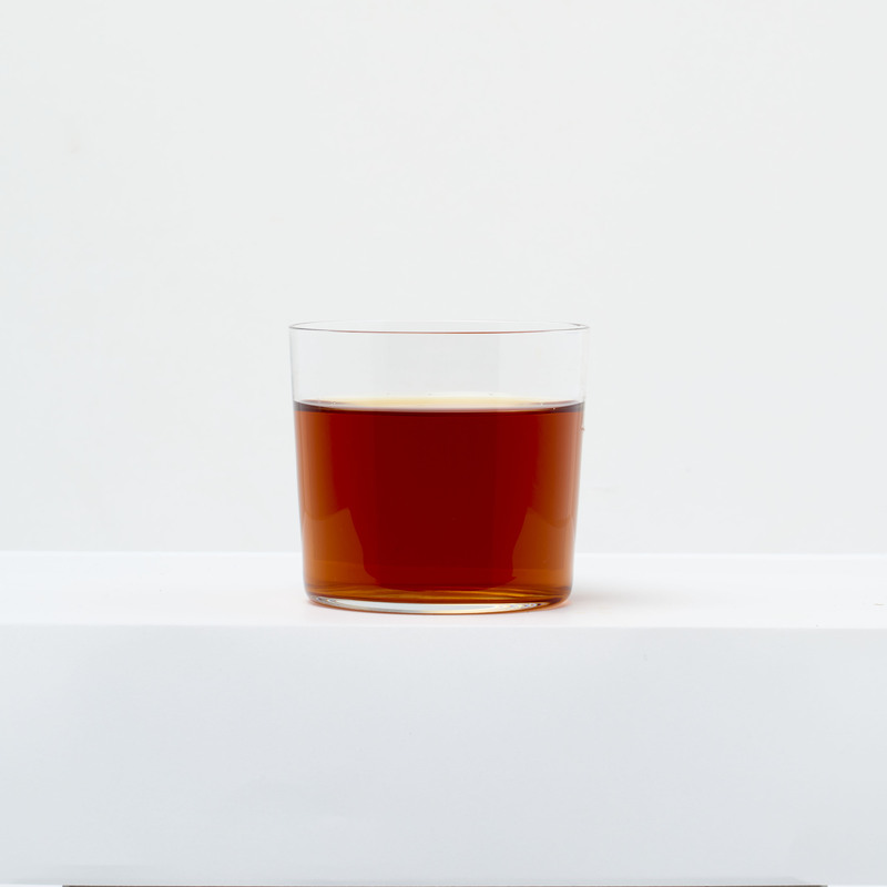 Bild von der Assam-Teepackung