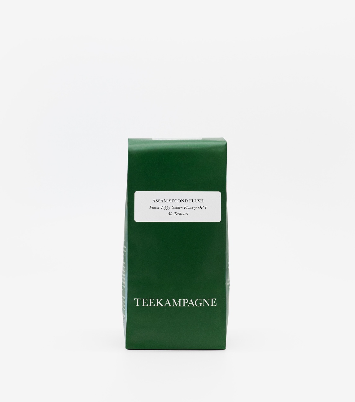 Bild von der Packung