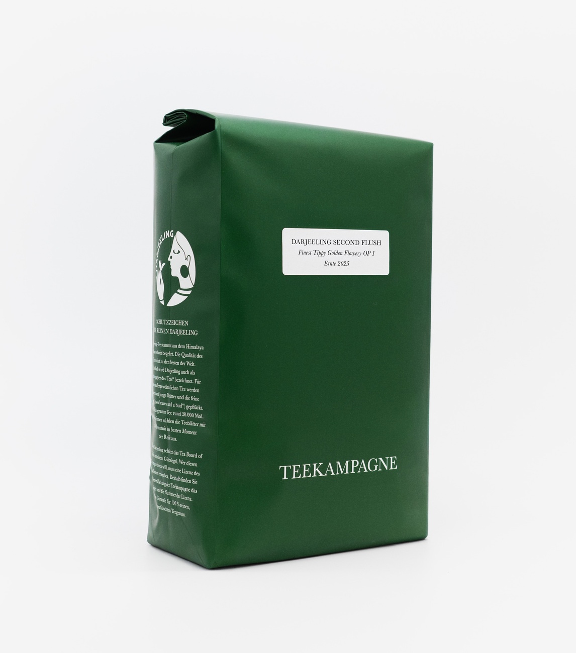 Bild  von der Packung